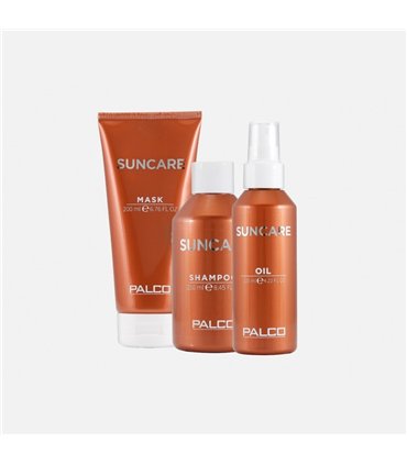 PALCO Protector solar para el cabello en spray 125 ml