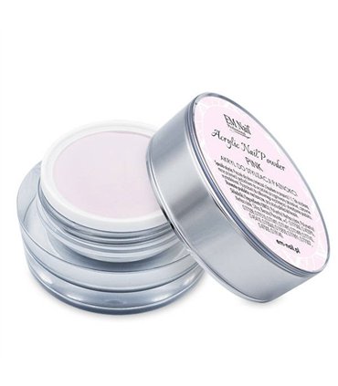 EM NAIL polvos acrílicos PINK 20 gr