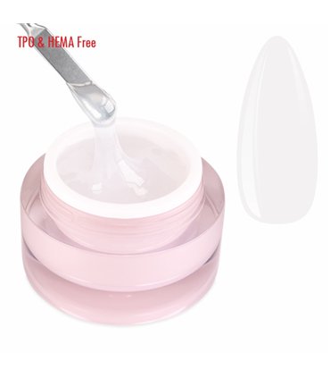 EM NAIL Gel Master Control Nivel 3  Transparente 50 ml