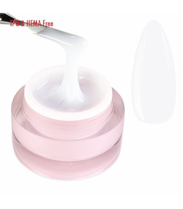 EM NAIL Gel Master Control Nivel 3  Milky way 50 ml