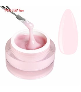 EM NAILS Gel Master control 3 Royal blush 50 ml sin TPO