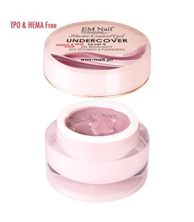 EM NAIL Gel Master Control Nivel 3 Undercover 50 ml sin Tpo