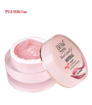 EM NAIL Gel Master Control Nivel 3 Imperial 50 ml sin Tpo