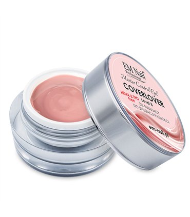 EM NAIL Gel Master Control Nivel 3 Coverlover 50 ml