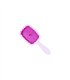 JANEKE Superbrush Cepillo SP226 Lila y Fucsia  anti tirones