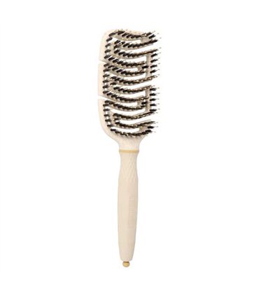 EUROSTIL  Cepillo flexible Eco Natura Doble púa