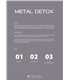 TASSEL Mascarilla metal detox 500 ml