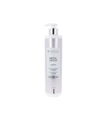 TASSEL Mascarilla metal detox 500 ml