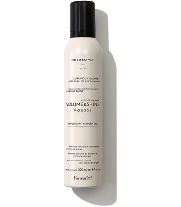 FARMAVITA Volumen & Shine espuma 300 ml