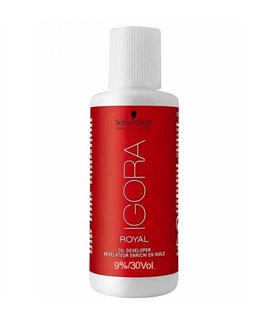 IGORA ROYAL Oxigenada 30 vol 9% 60 ml