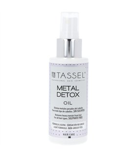 TASSEL Aceite metal detox 100 ml
