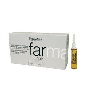 Farmavita Noir loción ampollas 12x8 ml