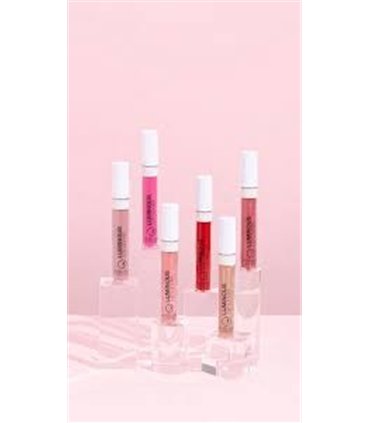 DORLEAC Luminous Nº 8 Arena - Brillo labial con ácido hialurónico