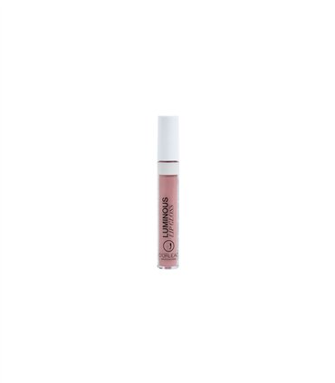 DORLEAC Luminous Nº 1 Rosa Nude  Brillo labial con ácido hialurónico
