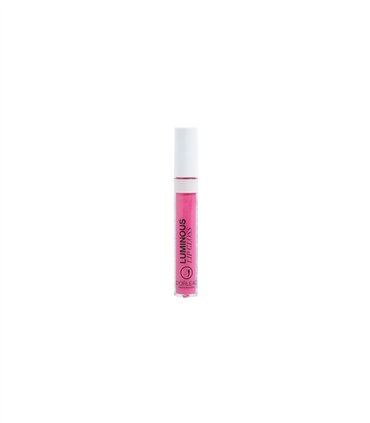 DORLEAC Luminous Nº 2 Rosa Brillo labial con ácido hialurónico