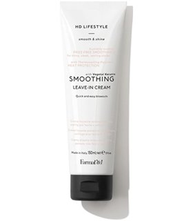 FARMAVITA HD Smoothing Leave-In Cream 150 ml  Crema Alisadora Sin Aclarado