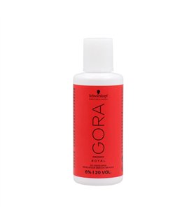 IGORA ROYAL Oxigenada 20 vol 6% 60 ml