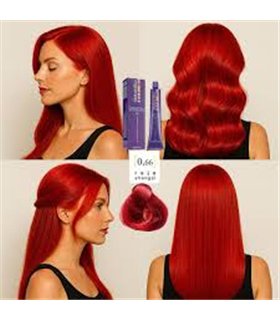 Tinte Salermix 0.66 Rojo Shangai 75ml