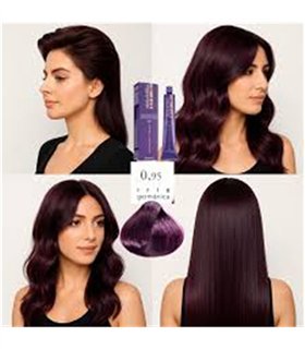 Tinte Salermix 0.95 Iris Germánica 75ml