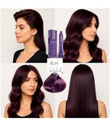 Tinte Salermix 0.95 Iris Germánica 75ml