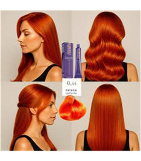 Tinte Salermix 0.44 Naranja California  75ml