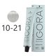 Schwarzkopf tinte Igora Royal Highlifts 60 ml 10.21 - rubio platino humo ceniza