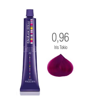 Tinte Salermix 0.96 Iris Tokio 75ml