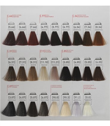 Tinte INSIGHT Incolor 4.0 Castaño natural 100 ml