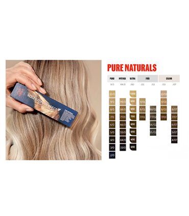 WELLA Tinte Koleston Perfect Me 7.3 - Rubio medio dorado 60 ml