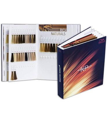 WELLA Tinte Koleston Perfect Me 5.71 - Castaño claro marrón ceniza  60 ml
