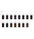 INSIGHT Incolor tinte 6.34 Rubio oscuro dorado cobre 100 ml