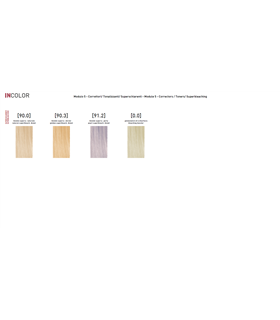 Tinte INSIGHT Incolor 4.0 Castaño natural 100 ml