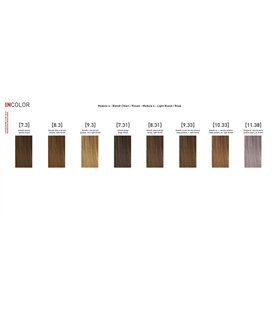 Tinte INSIGHT Incolor 4.0 Castaño natural 100 ml