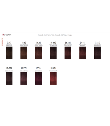 Tinte INSIGHT Incolor 10.62 Rubio extraclaro rojo violeta 100 ml