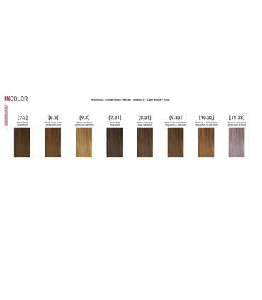 Tinte INSIGHT incolor 6.05 Rubio oscuro chocolate 100 ml