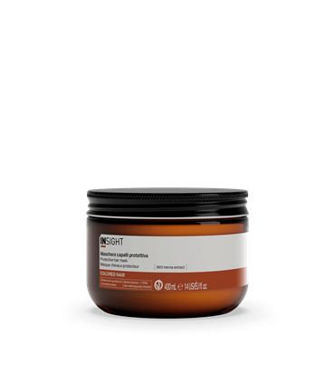 INSIGHT Máscara teñidos 400 cristal - Colored Hair