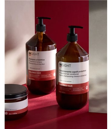 INSIGHT Acondicionador protector del color 350 ml - Cristal Colored Hair