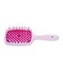 JANEKE Superbrush Cepillo SP226 Lila y Fucsia  anti tirones