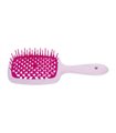 JANEKE Superbrush Cepillo SP226 Lila y Fucsia  anti tirones