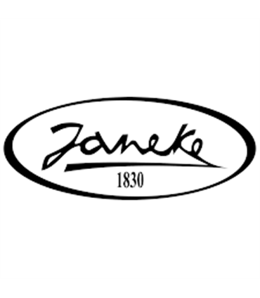 JANEKE Hairbrush Cepillo ultra tangler negro SP227