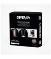 BIFULL Cover fibers Negro, tu retoque de canas.
