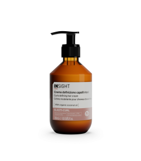 INSIGHT Elastic Curl Crema Rizos 250 ml | Definición Natural y Anti Frizz