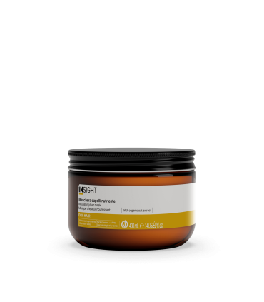 Mascarilla nutritiva Insight Nourishing 400 ml | Comercial Dpeluquería