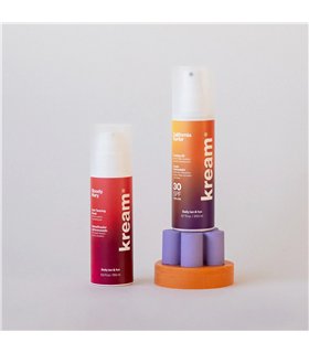 KREAM California Surfer aceite en spray SPF30 200 ml