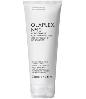 Olaplex nº 10 Bond Shaper Curl defining gel 200 ml - Nuevo gel definidor de rizos