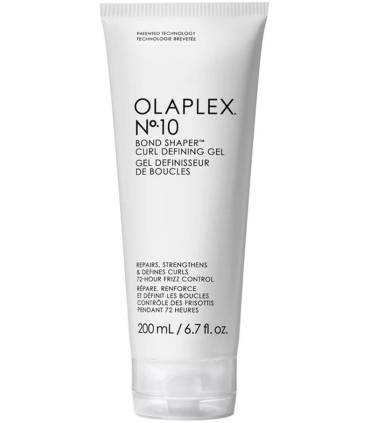 Olaplex nº 10 Bond Shaper Curl defining gel 200 ml - Nuevo gel definidor de rizos