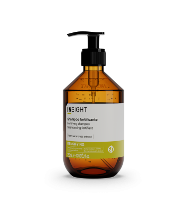 INSIGHT Champú Densify anti caída 350 ml Cristal