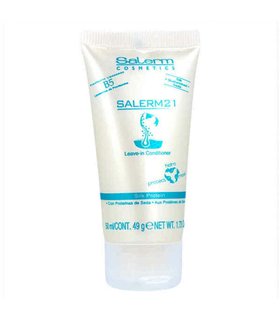 copia de SALERM Salerm21 50 ml- Proteínas de Seda en formato de viaje