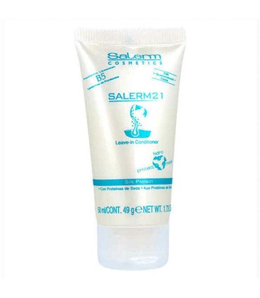 copia de SALERM Salerm21 50 ml- Proteínas de Seda en formato de viaje