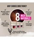 La Riche Directions Rich Naturals, 8 tonos naturales color Amberwood
